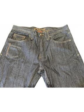 Request Jeans Dark Wash Bootcut 36x32